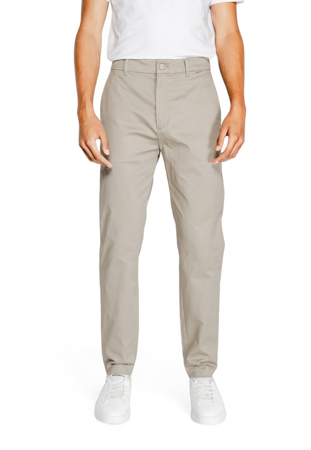 Брюки мужские Calvin Klein повседневные, бежевый
Брюки мужские Calvin Klein повседневные, бежевый