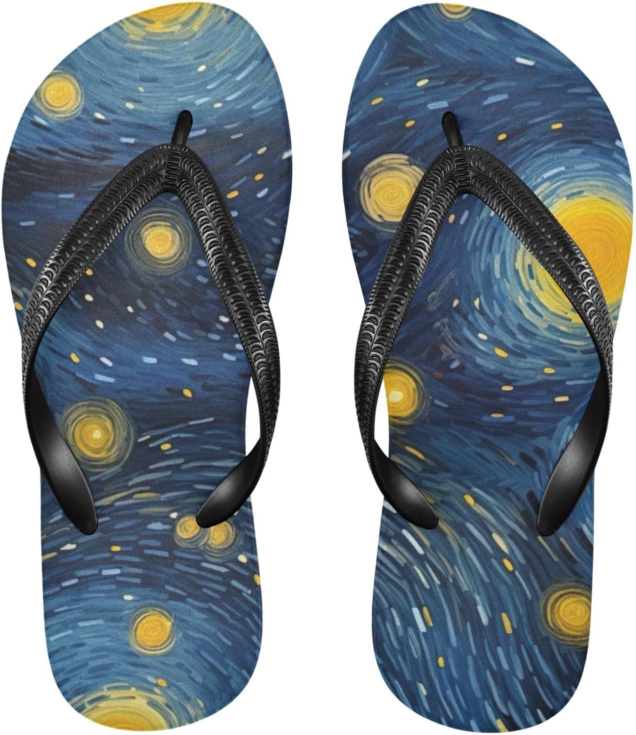 Пляжные летние сандалии Starry Sky Planet для женщин и мужчин, шлепанцы для душа Kfbe
Пляжные летние сандалии Starry Sky Planet для женщин и мужчин, шлепанцы для душа Kfbe