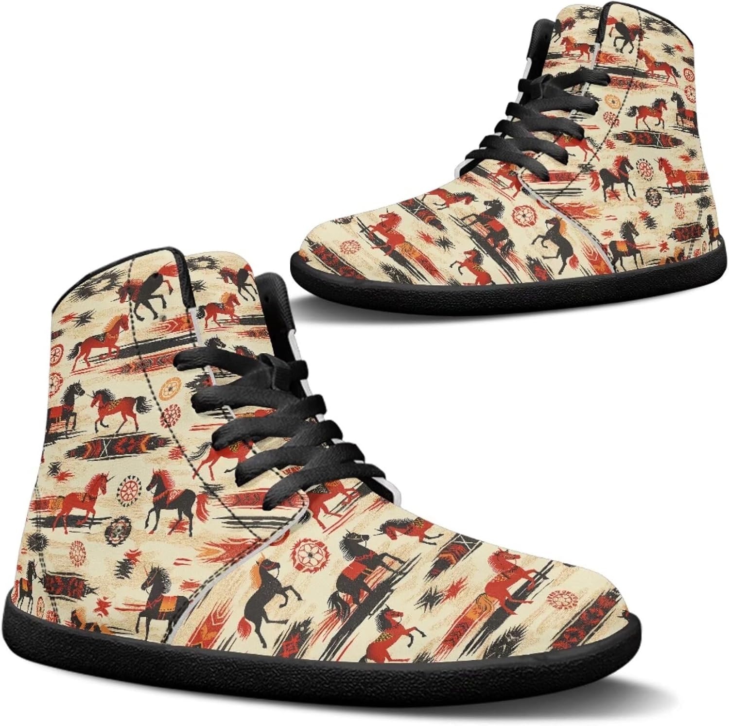 Мужские кроссовки Binienty широкой ширины для ходьбы, Aztec Horse
Мужские кроссовки Binienty широкой ширины для ходьбы, Aztec Horse