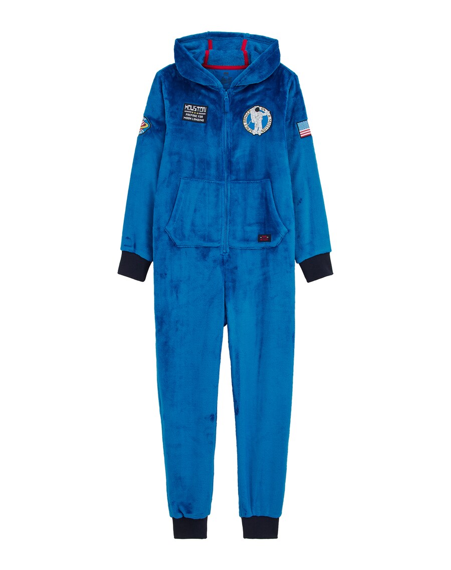 Комбинезон WE Fashion Onesie, синий
Комбинезон WE Fashion Onesie, синий