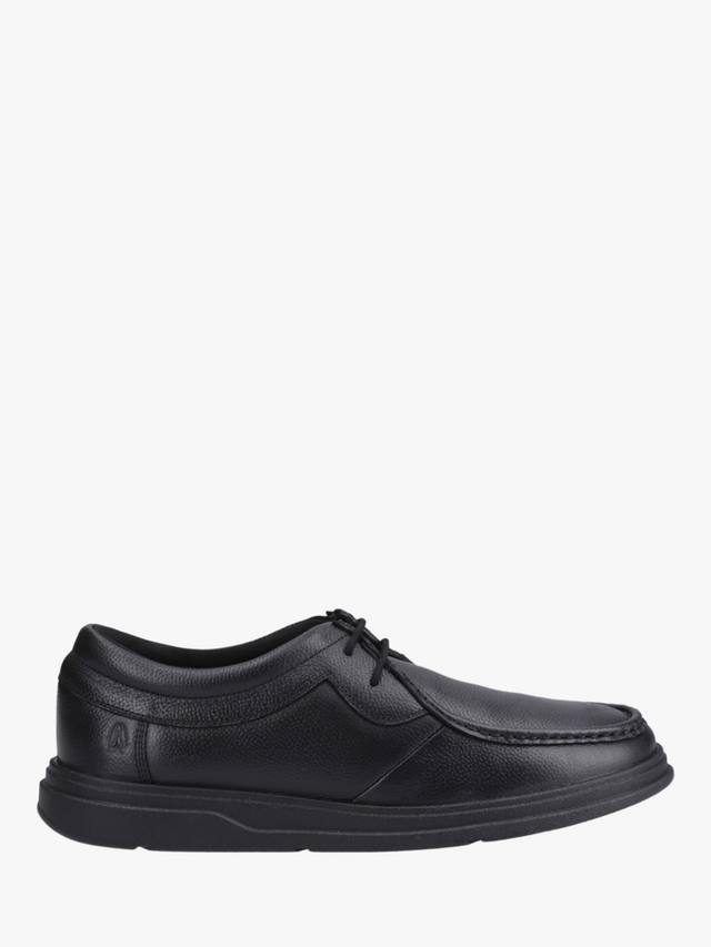 Детские дерби Ronan Senior на шнуровке Hush Puppies, Black
Детские дерби Ronan Senior на шнуровке Hush Puppies, Black