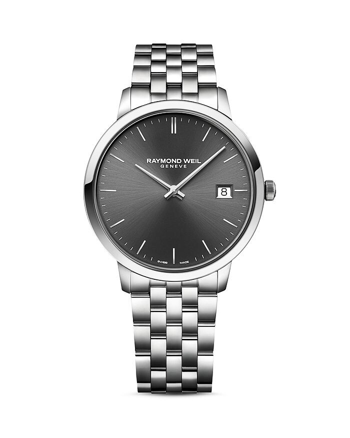 Часы Raymond Weil, 42 мм
Часы Raymond Weil, 42 мм