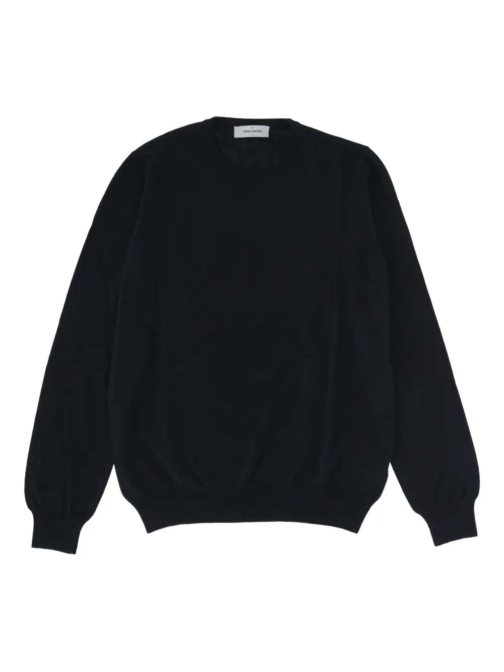 Свитер с круглым вырезом Gran Sasso, синий
Свитер с круглым вырезом Gran Sasso, синий