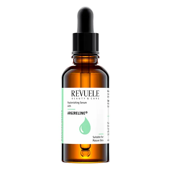 Наполнитель Serum Argireline Revuele, 30 ml
Наполнитель Serum Argireline Revuele, 30 ml