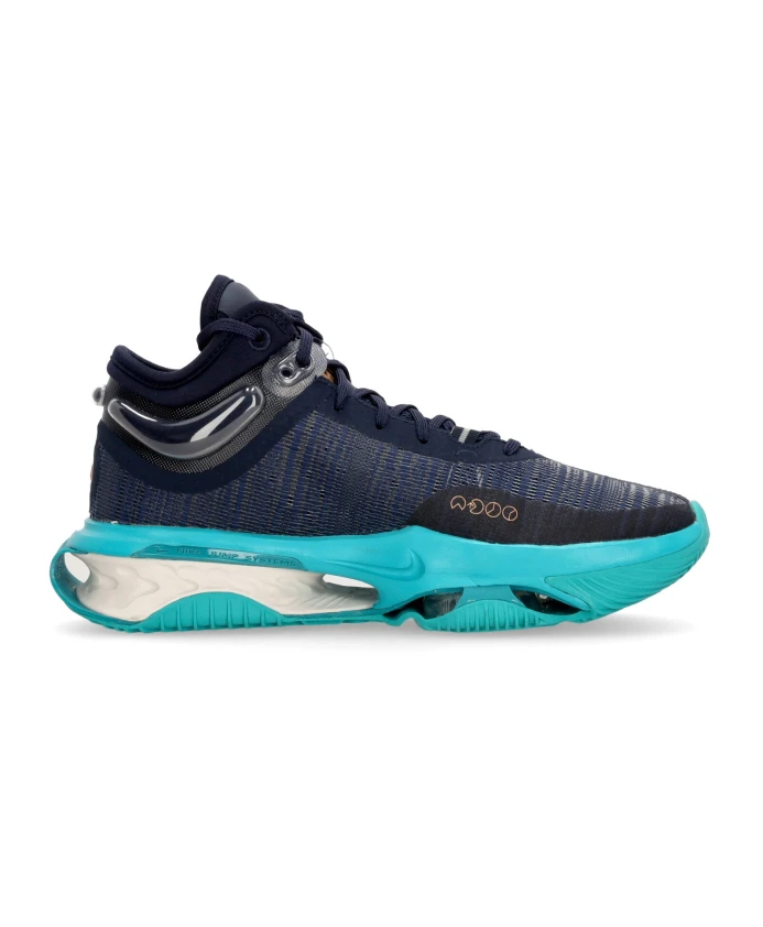 Баскетбольные кроссовки Air Zoom GT Jump 2 Nike, черный
Баскетбольные кроссовки Air Zoom GT Jump 2 Nike, черный