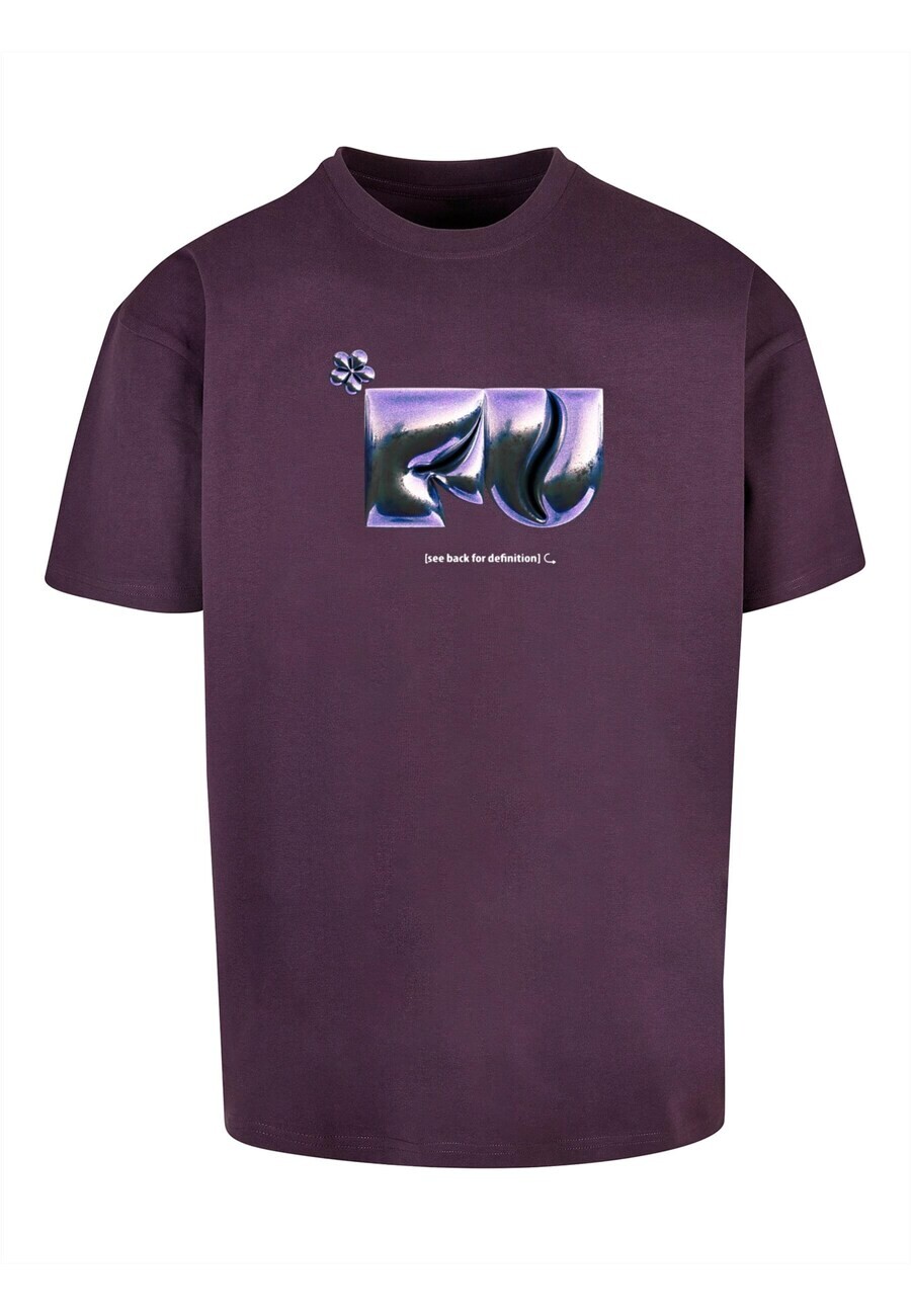 Футболка Mt Upscale FU, цвет Blackberry/Light Purple
Футболка Mt Upscale FU, цвет Blackberry/Light Purple