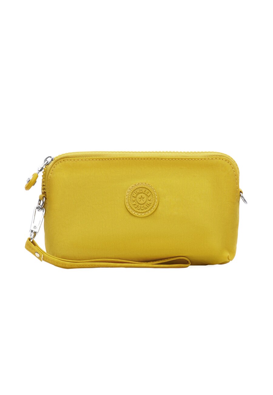 Сумка через плечо Mindesa, желтый
Сумка через плечо Mindesa, желтый