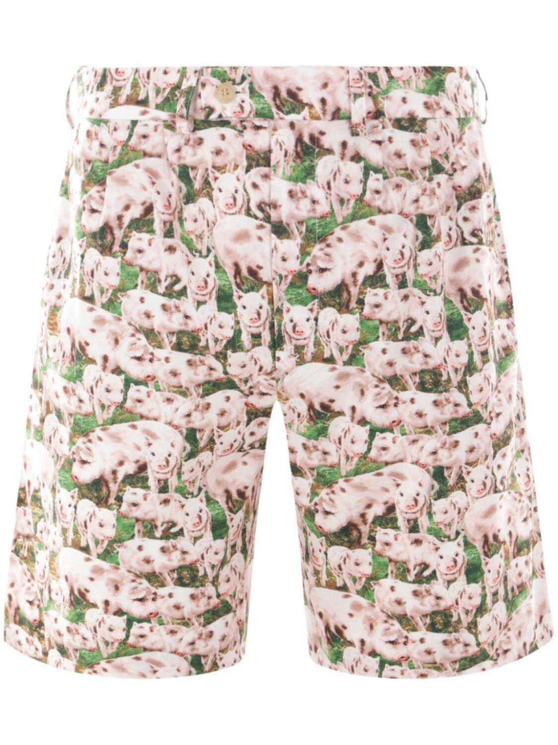 Bless шорты с принтом, зеленый
Bless шорты с принтом, зеленый