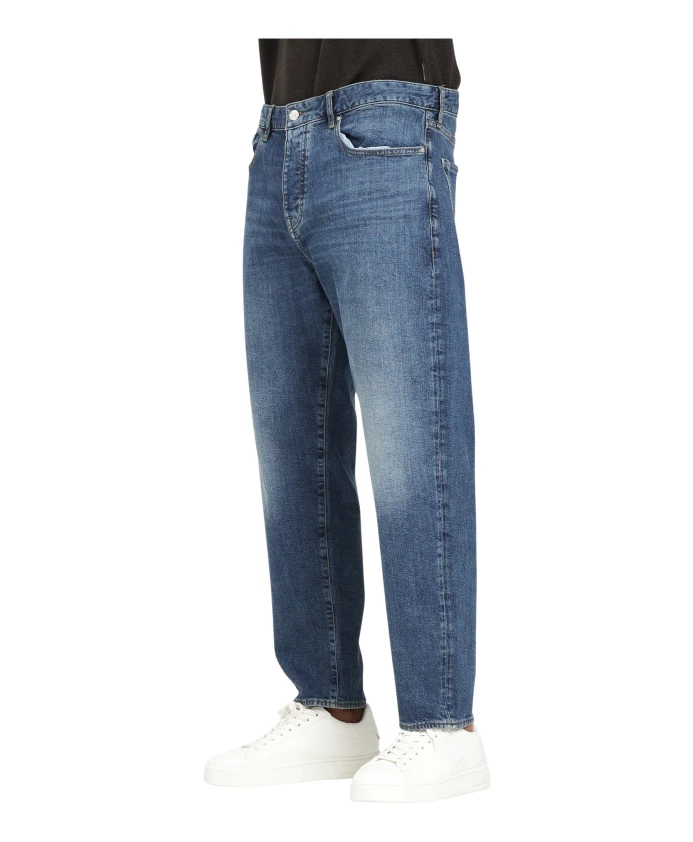 Свободные джинсы для мужчин Armani Exchange, синий
Свободные джинсы для мужчин Armani Exchange, синий