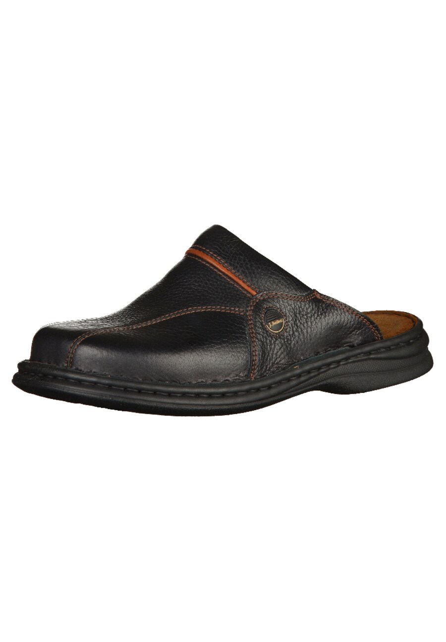 Сабо JOSEF SEIBEL Klaus, черный
Сабо JOSEF SEIBEL Klaus, черный