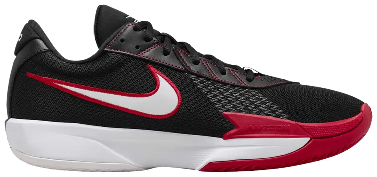 Кроссовки Nike Air Zoom GT Cut Academy 'Bred', черный
Кроссовки Nike Air Zoom GT Cut Academy 'Bred', черный
