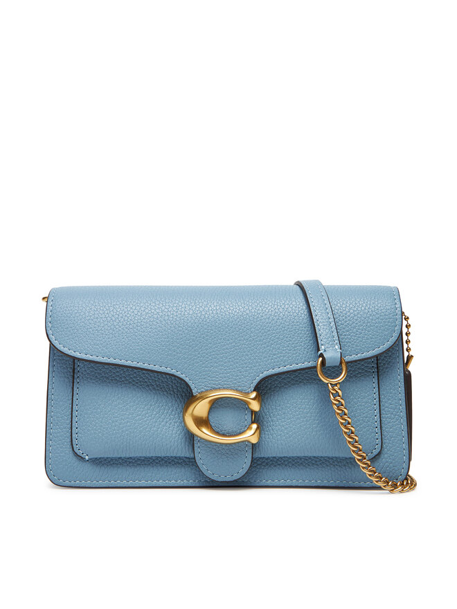 Сумка Tabby CE772 B4PUB Coach, голубой
Сумка Tabby CE772 B4PUB Coach, голубой