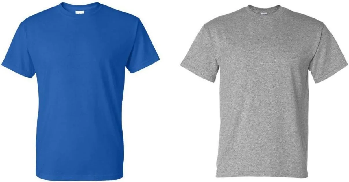 Футболка Gildan G2000 Ultra Cotton
Футболка Gildan G2000 Ultra Cotton