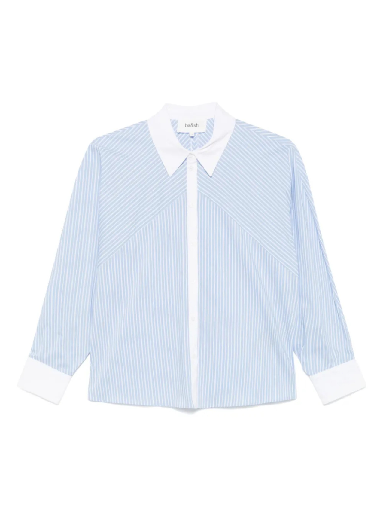 Рубашка Ханаэ Ba&Sh, синий
Рубашка Ханаэ Ba&Sh, синий