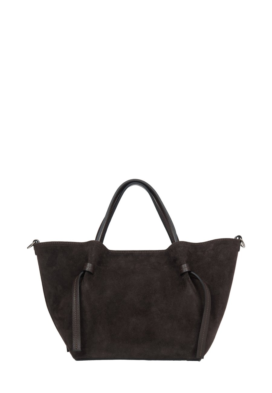 Сумка-шоппер ESTRO TYPU ŁÓDKA , Dark Brown
Сумка-шоппер ESTRO TYPU ŁÓDKA , Dark Brown