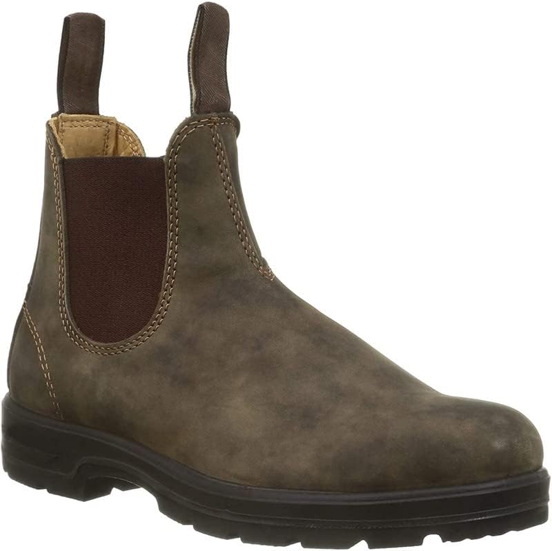 Мужские ботинки челси: коричневая кожа и искусственная кожа, без застежек, до середины икры, однотонные, с острым носком, на блочном каблуке, водонепроницаемые, легкие, повседневные, всесезонные, мужской размер Xbtevudak
Мужские ботинки челси: коричневая кожа и искусственная кожа, без застежек, до середины икры, однотонные, с острым носком, на блочном каблуке, водонепроницаемые, легкие, повседневные, всесезонные, мужской размер Xbtevudak