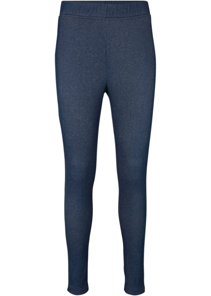 Уютные термо-леггинсы в джинсовом стиле John Baner Jeanswear, синий
Уютные термо-леггинсы в джинсовом стиле John Baner Jeanswear, синий