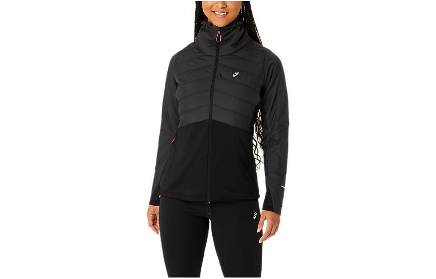 Куртка женская черная Asics
Куртка женская черная Asics