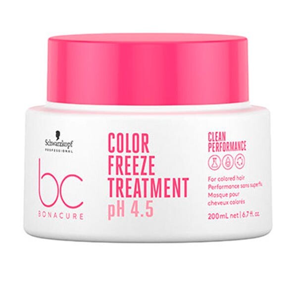 Заморозка цвета 200 мл Bonacure
Заморозка цвета 200 мл Bonacure