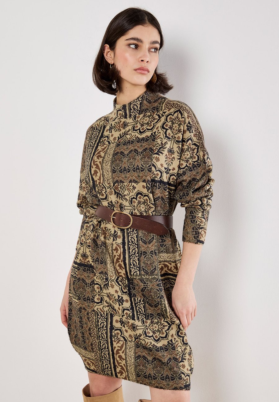 Платье Apricot Jumper dress, Khaki
Платье Apricot Jumper dress, Khaki