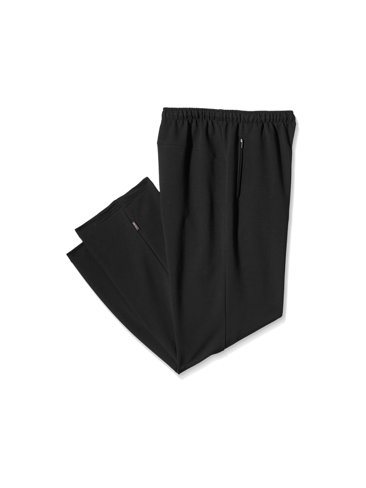 Тканевые брюки SCHNEIDER, черный
Тканевые брюки SCHNEIDER, черный