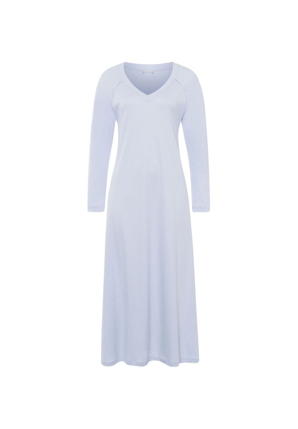 Ночная рубашка с длинным рукавом Pure Essence 130см HANRO, цвет Blue Glow 
Ночная рубашка с длинным рукавом Pure Essence 130см HANRO, цвет Blue Glow