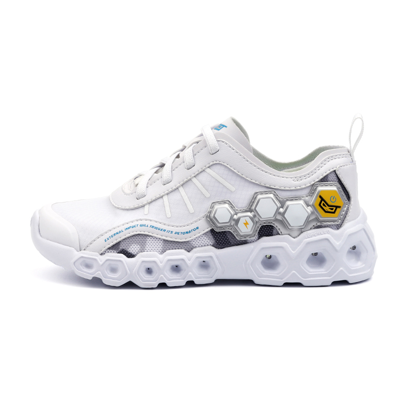 Детская повседневная обувь для детей ROBOKIX, синий/серебряный
Детская повседневная обувь для детей ROBOKIX, синий/серебряный