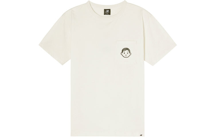 Футболка Noritake Collection унисекс New Balance, белый
Футболка Noritake Collection унисекс New Balance, белый