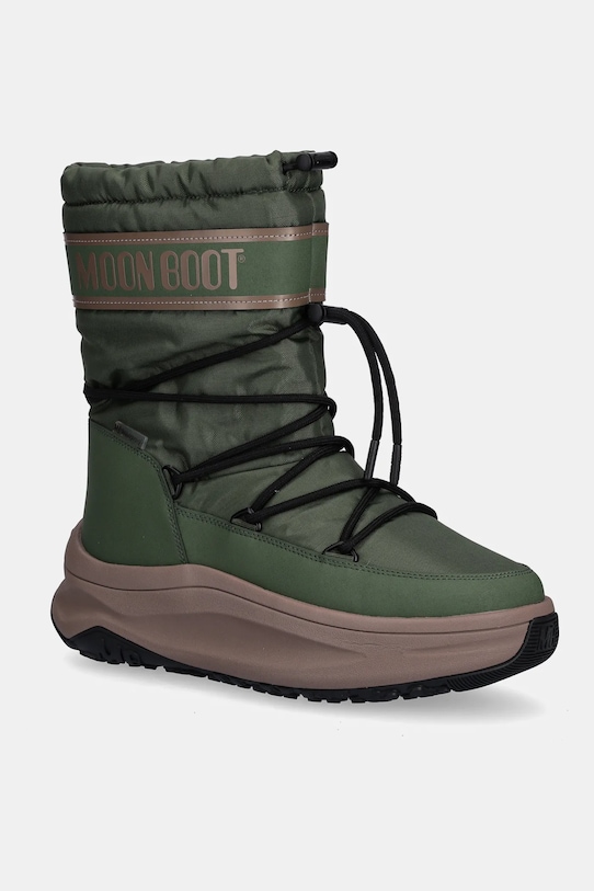 Снегоступы MB MOON247 POLAR WP Moon Boot, зеленый
Снегоступы MB MOON247 POLAR WP Moon Boot, зеленый