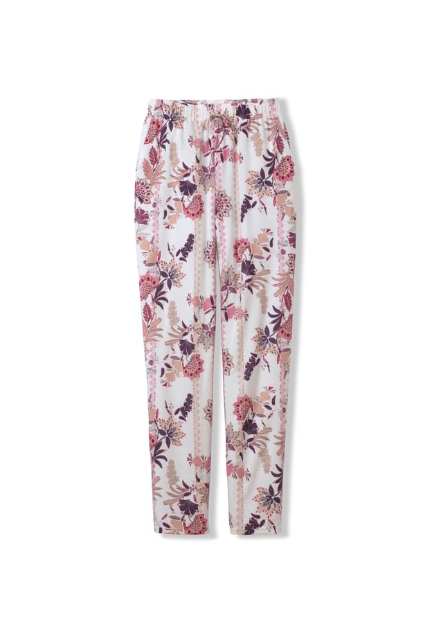 Брюки фавориты ориент Calida, белый
Брюки фавориты ориент Calida, белый