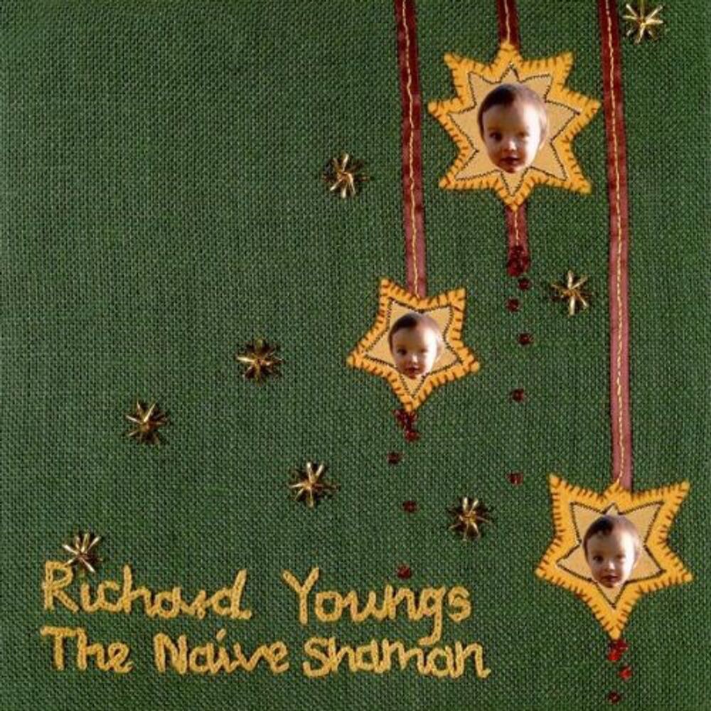 Диск CD The Naive Shaman - Richard Youngs
Диск CD The Naive Shaman - Richard Youngs