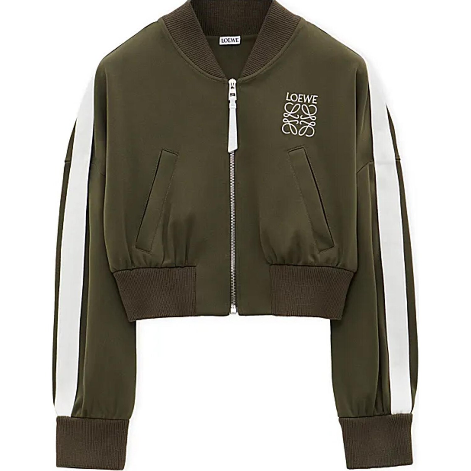 Куртка женская Loewe, зеленый
Куртка женская Loewe, зеленый