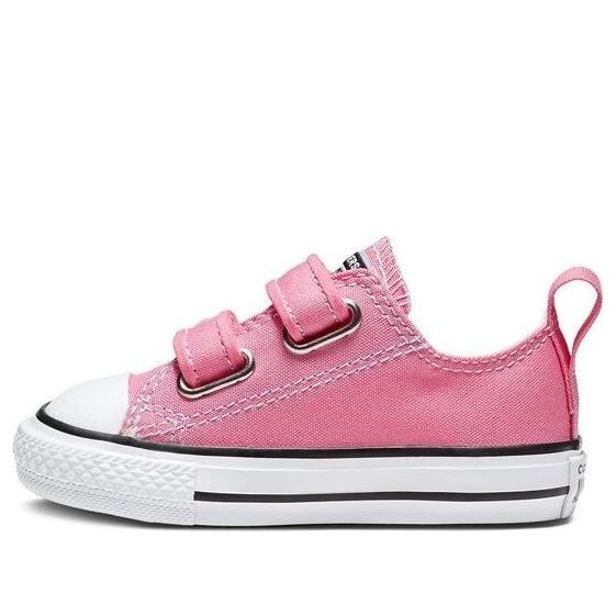 Кроссовки chuck taylor 2v canvas low top pink/red Converse, розовый
Кроссовки chuck taylor 2v canvas low top pink/red Converse, розовый