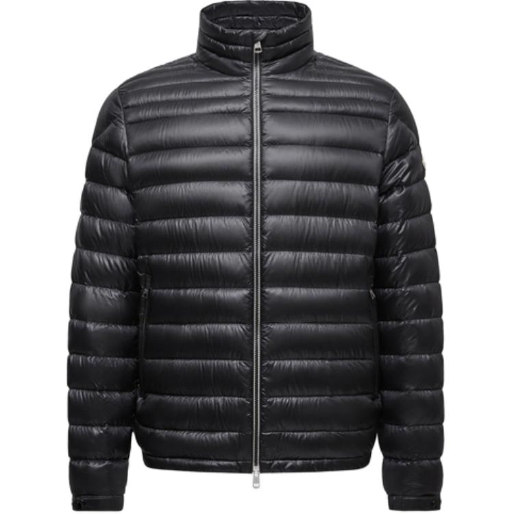 Moncler Арнике Утепленная куртка на молнии, Black
Moncler Арнике Утепленная куртка на молнии, Black