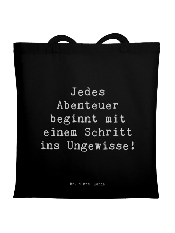 Mr. & Mrs. Panda Сумка с надписью «Примите неопределенность» черного цвета
Mr. & Mrs. Panda Сумка с надписью «Примите неопределенность» черного цвета