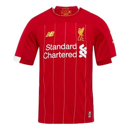 Футболка New Balance Men's New Balance Liverpool Home Jersey Fan Edition Red, красный
Футболка New Balance Men's New Balance Liverpool Home Jersey Fan Edition Red, красный