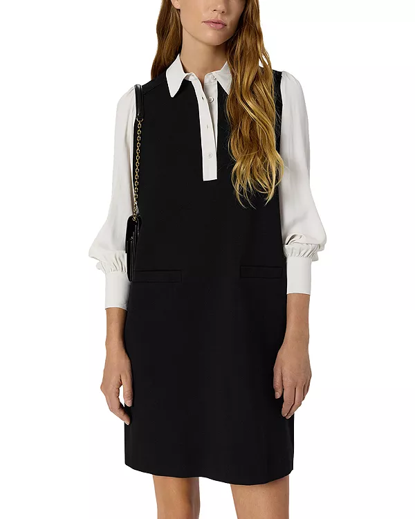 Платье Лолы Gerard Darel, черный
Платье Лолы Gerard Darel, черный