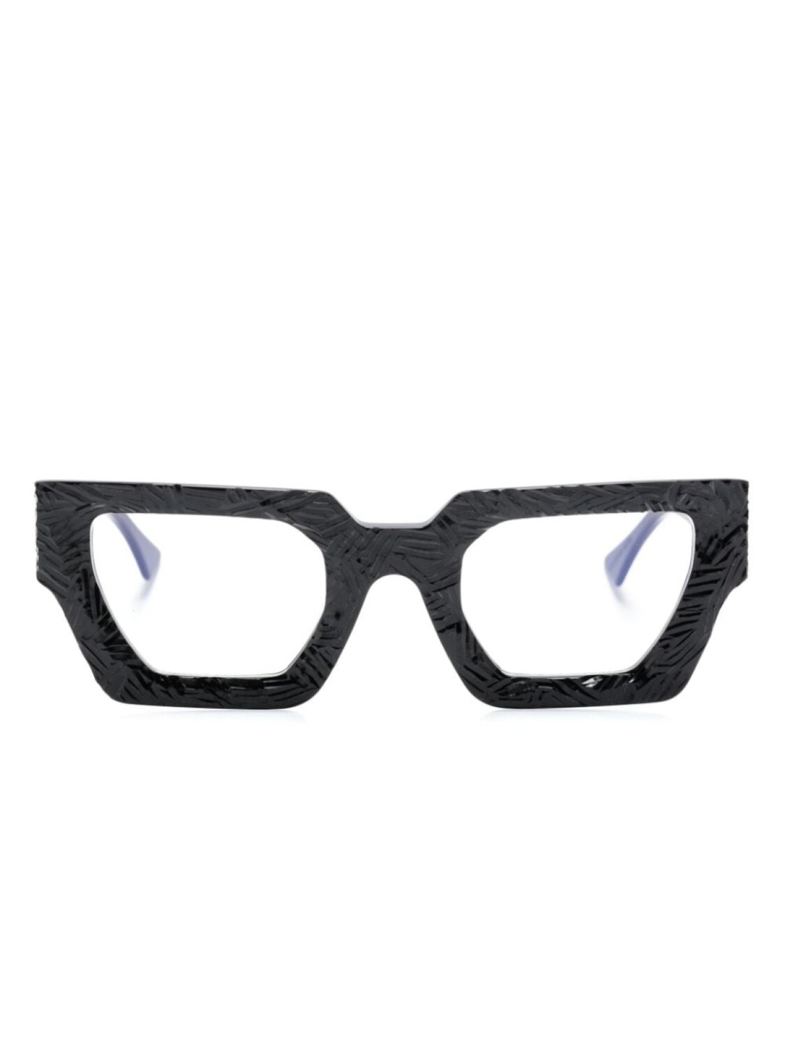 Kuboraum очки Maskef в прямоугольной оправе, черный
Kuboraum очки Maskef в прямоугольной оправе, черный