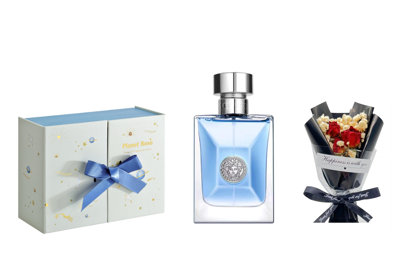 Fansizhe Same Name классический, легкий и воздушный парфюмерный набор edt 30ml/50ml/100ml+5ml VERSACE
Fansizhe Same Name классический, легкий и воздушный парфюмерный набор edt 30ml/50ml/100ml+5ml VERSACE