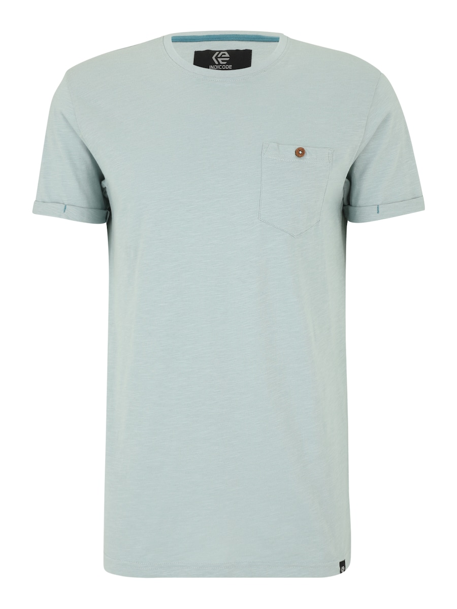 Рубашка INDICODE Giuse, пастельно-зеленый
Рубашка INDICODE Giuse, пастельно-зеленый