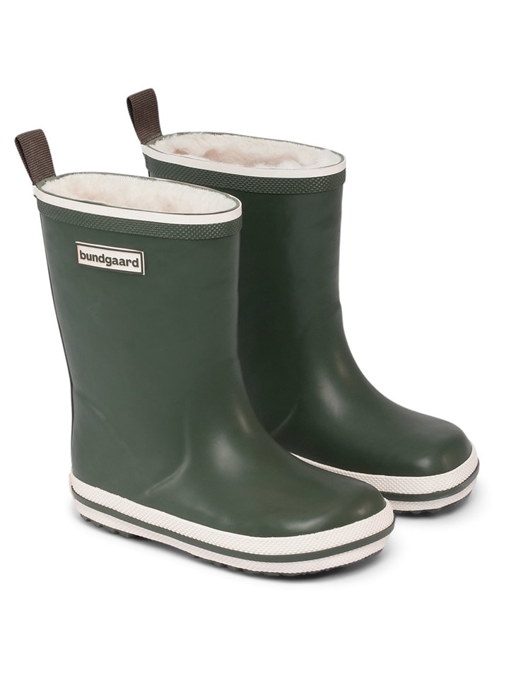 Ботинки Bundgaard, зеленый
Ботинки Bundgaard, зеленый
