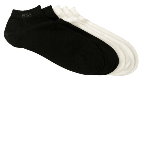 Носки мужские Boss короткие 5 пар в упаковке, белый/черный
Носки мужские Boss короткие 5 пар в упаковке, белый/черный