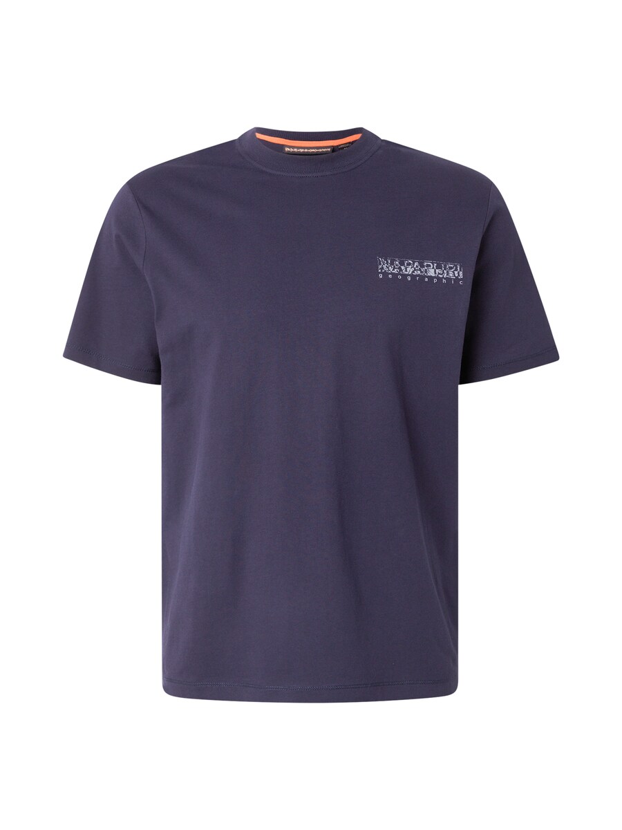 Футболка NAPAPIJRI S-TURRACH, Off white 
Футболка NAPAPIJRI S-TURRACH, Off white