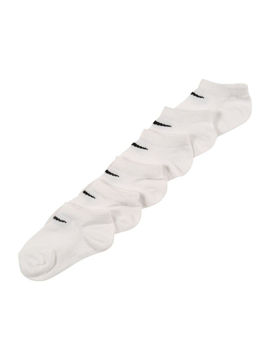 Носки Nike Sportswear Socks No Show, белый
Носки Nike Sportswear Socks No Show, белый