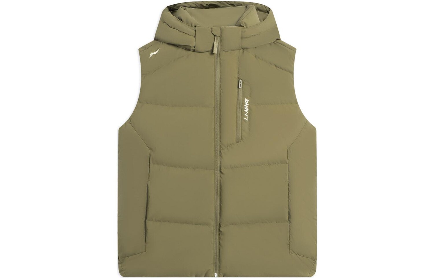 Жилет Training Series для мужчин, цвет оливковый зеленый Lining, оливково-зеленый
Жилет Training Series для мужчин, цвет оливковый зеленый Lining, оливково-зеленый