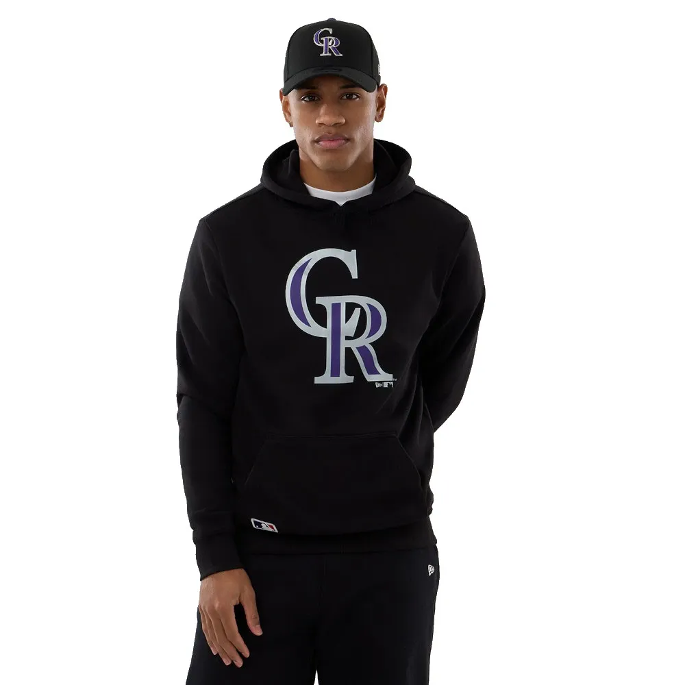 Худи New Era MLB Regular Colorado Rockies, черный
Худи New Era MLB Regular Colorado Rockies, черный