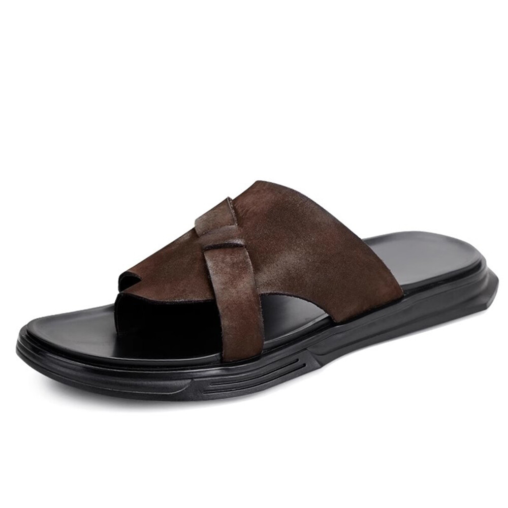 Шлепанцы мужские Voguhomme, коричневый
Шлепанцы мужские Voguhomme, коричневый