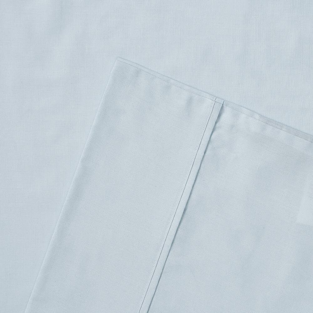 Комплект простыней Modern Threads из 100 % органического хлопка с наволочками, цвет Light Blue
Комплект простыней Modern Threads из 100 % органического хлопка с наволочками, цвет Light Blue