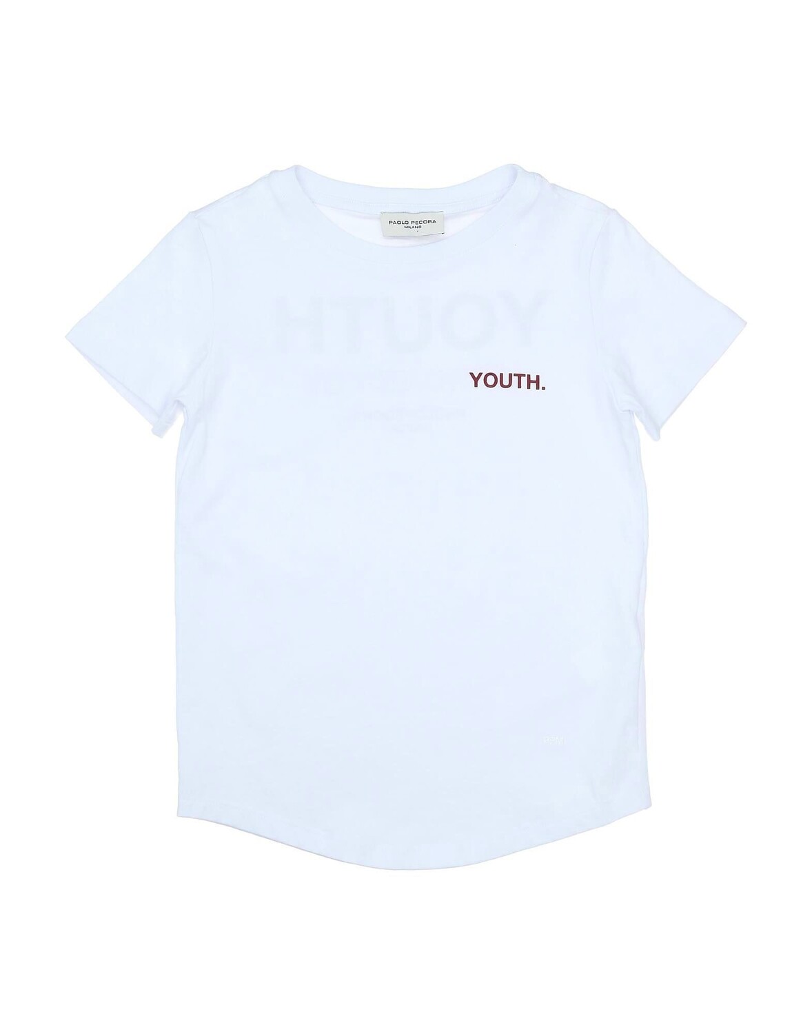 Футболка Paolo Pecora, белый
Футболка Paolo Pecora, белый
