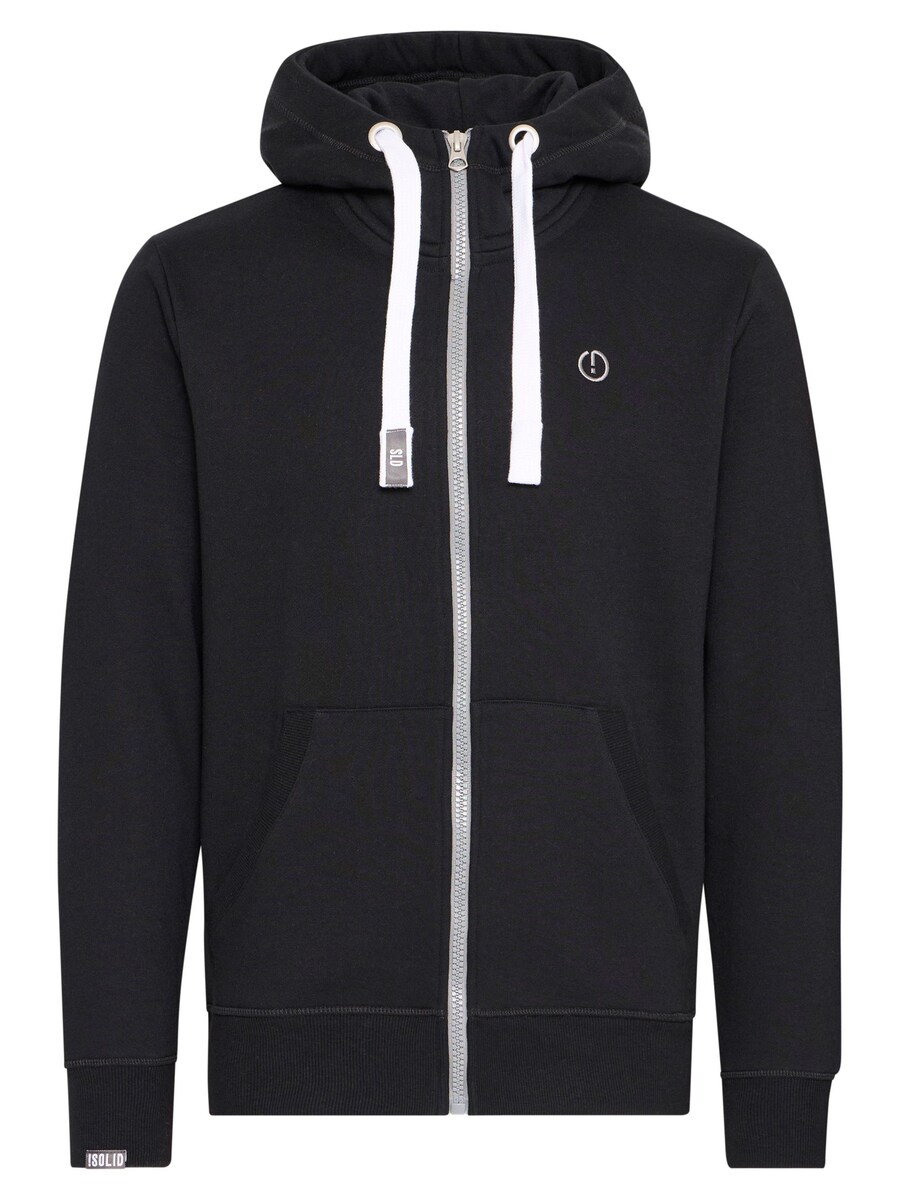 Худи с капюшоном на молнии !Solid Benn , Black
Худи с капюшоном на молнии !Solid Benn , Black